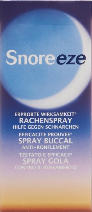 Immagine prodotto Snoreeze Spray per la gola (1 Pezzo/i)