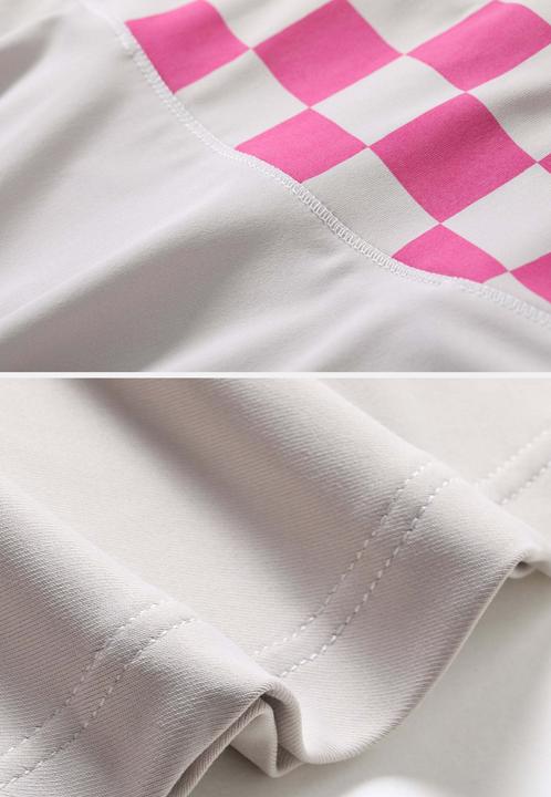 Produktbild Bellemere Skirt Checkered High-Waisted A-Skirt (S)