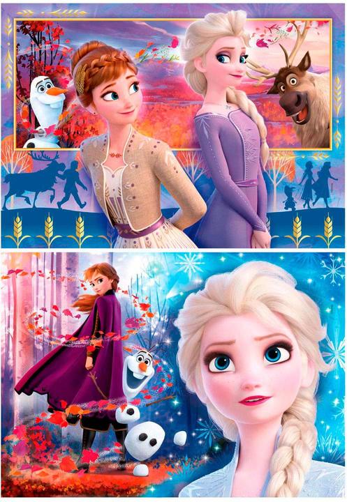 Produktbild Clementoni Disney Frozen 2 (60 Teile)
