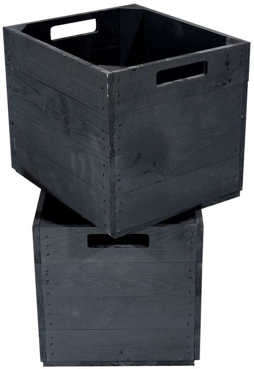 Actual product image Holz Zollhaus Vintage (33 x 33 x 38 cm, 41.38 l)