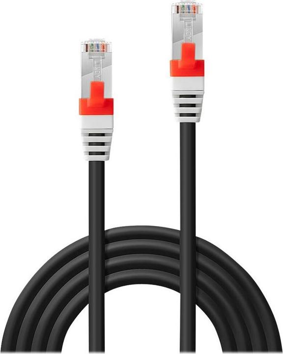 Produktbild Lindy Netzwerkkabel (S/FTP, CAT6a, 20 m)