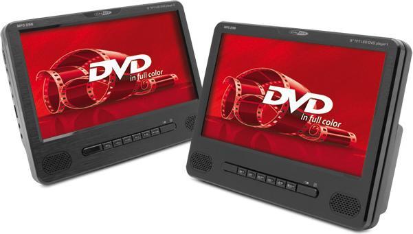 Produktbild Caliber Kopfstützen DVDPlayer Monitoren (Tragbarer DVD-Player)