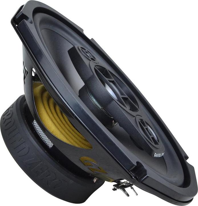 Ground Zero GZRF 69SQ 2-Way 6x9" Speaker (200 W)