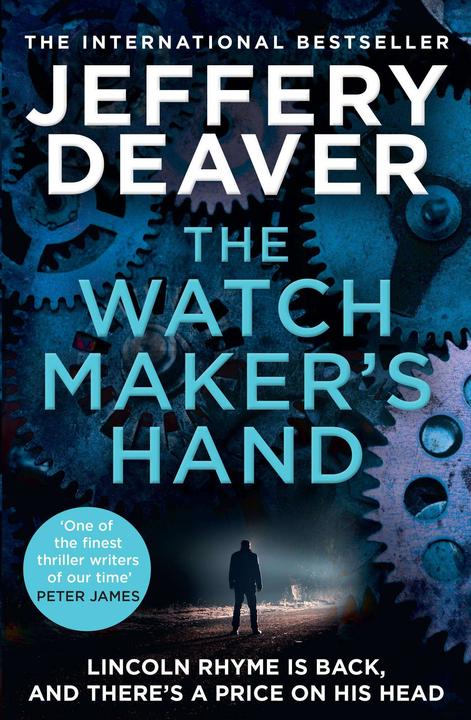 Immagine prodotto The Watchmaker's Hand (Inglese, Deaver Jeffery, 2024)