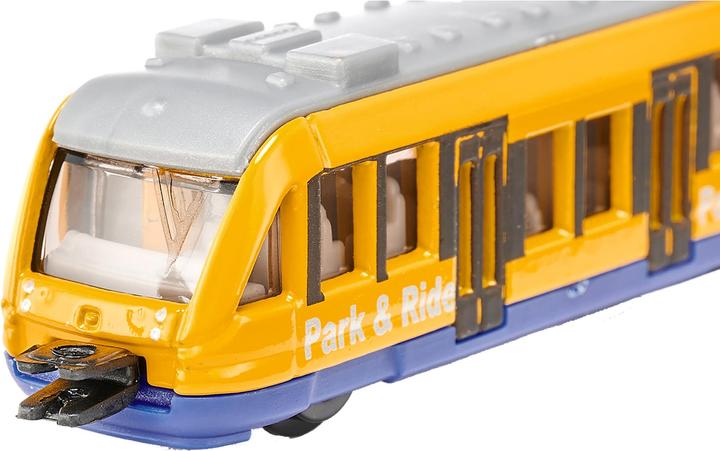 Produktbild Siku Nahverkehrszug