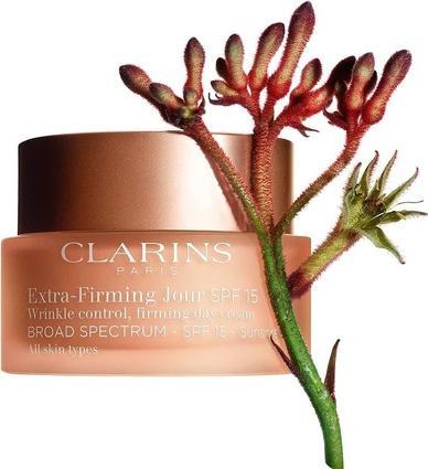 Produktbild Clarins Extra Firming Jour (50 ml, Tagescreme, SPF 15)