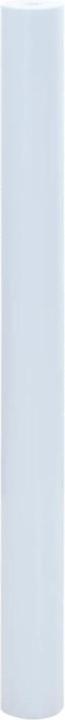 Produktbild VidaXL Fensterfolien 3 Stk. Statisch Matt Transparent PVC (45 x 1000 cm)