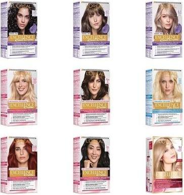 Produktbild L'Oréal Paris Excellence Cool Creme (8.11 Ultra Ash Light Blond)