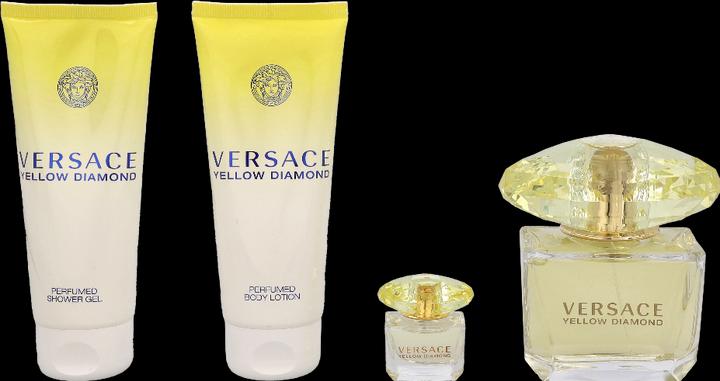 Immagine prodotto Versace Diamante giallo (Set profumo)
