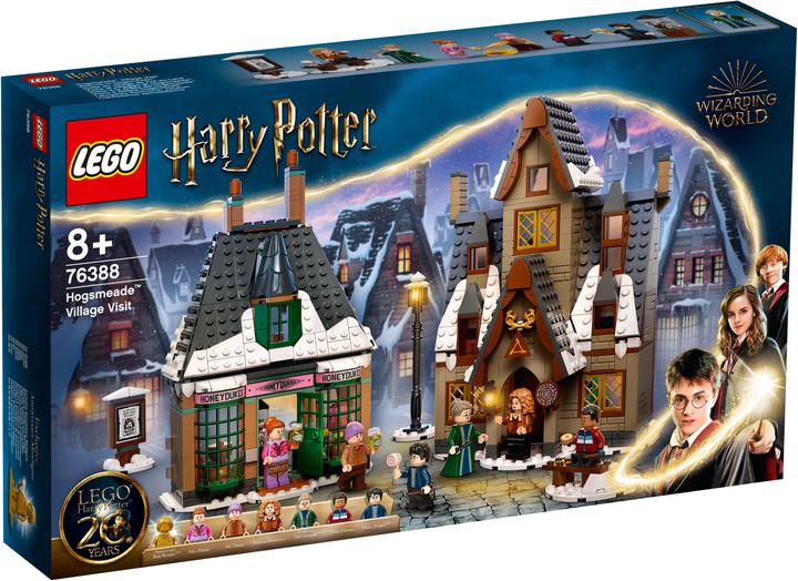Produktbild LEGO Besuch in Hogsmeade (76388, LEGO Harry Potter)