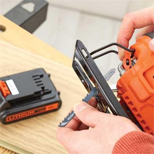 Immagine prodotto Black & Decker Bdcjs18n