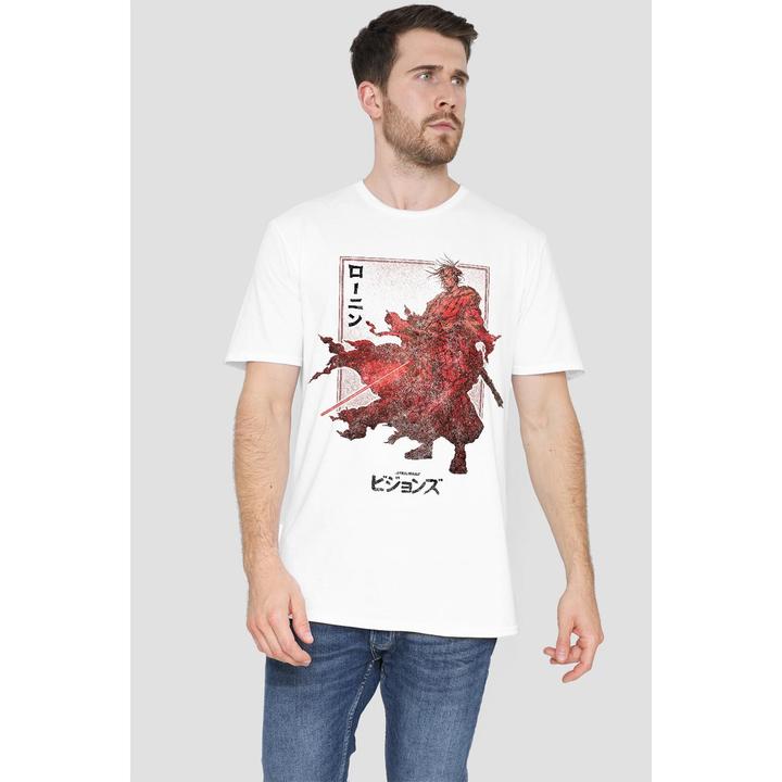 Immagine prodotto Star Wars Visions Ronin Maglietta Uomo (L)