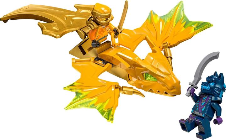 Produktbild LEGO Arins Drachengleiter (71803, LEGO Ninjago)