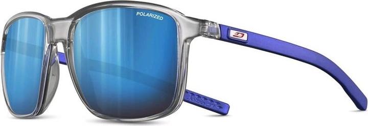 Julbo Creek Grau Durchscheinend Metallblau Spectron Polarized 3