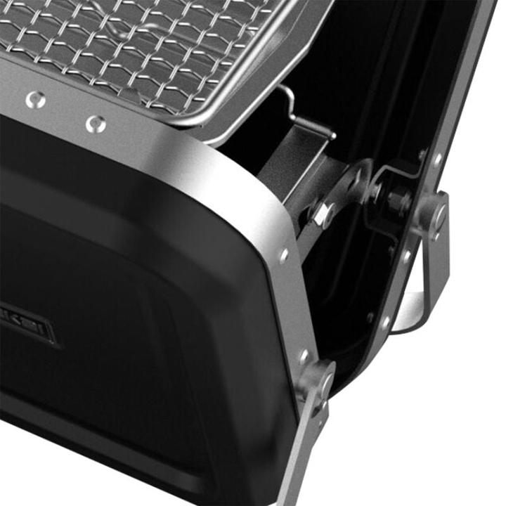 Produktbild Hermex Koffergrill (24.90 cm)