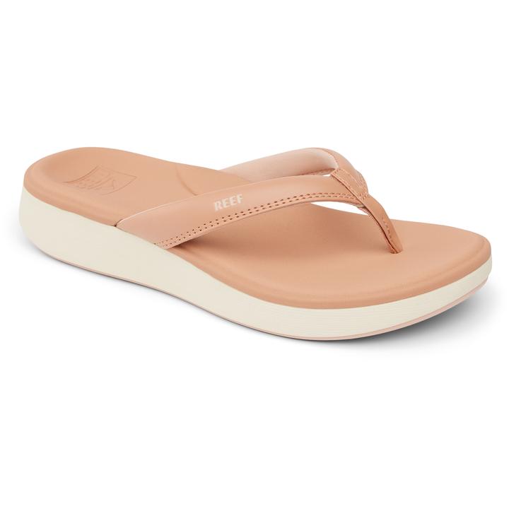 Actual product image Reef CUSHION CLOUD CORK Meisjes Slippers - cork (41)