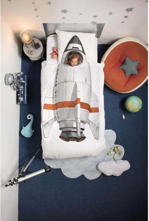 Produktbild Snurk Rakete