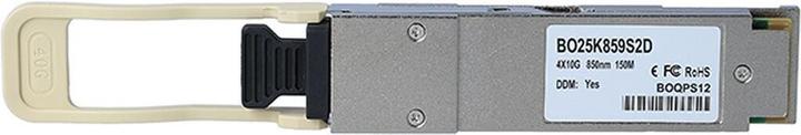 Immagine prodotto CBO IBM Blade Networks BN-CKM-QP-SR4 Compatibile BlueOptics QSFP BO25K859S2D