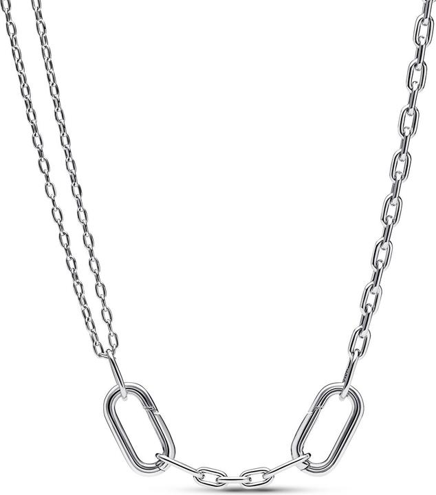 Immagine prodotto Pandora Collana ME a doppia maglia (Argento 925, 45 cm)