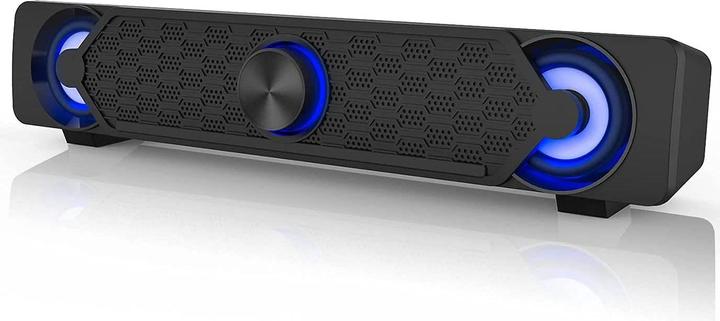 Produktbild Smalody PC Lautsprecher mit LED-Leuchten