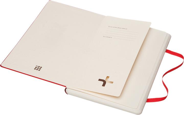 Image du produit Moleskine Smart Writing Set Ellipse (A5, Pointillés, À rayures, Couverture rigide)