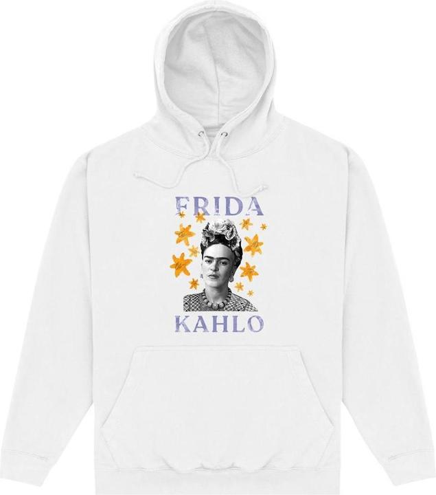 Frida Kahlo Kapuzenpullover (S)