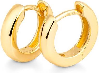 Breuning Creolen (585, - Gold)