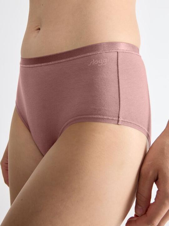 Immagine prodotto Sloggi 3er Pack GO Daily Cotton Midi Slip (M, confezione da 3)