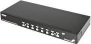 Produktbild StarTech 8 port USB KVM Switch with OSD