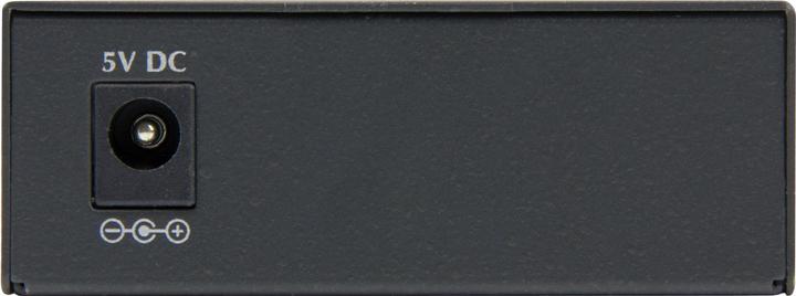 Produktbild StarTech Fiber Media Converter - Open