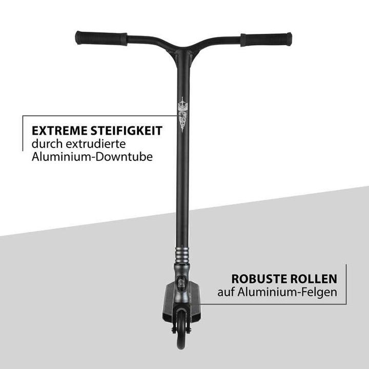 Actual product image Hudora Stunt Scooter 360 Pro