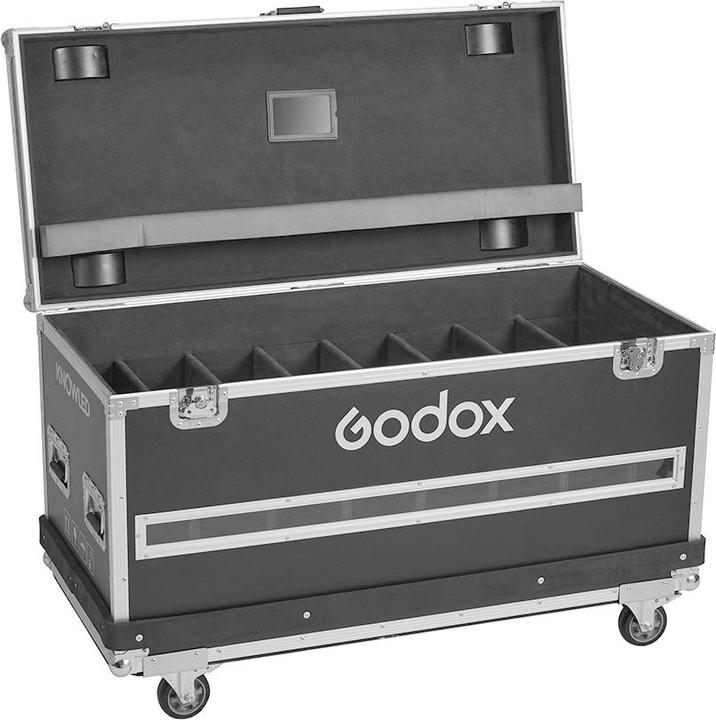 Godox Hard Case for 8pcs P600Bi Hard