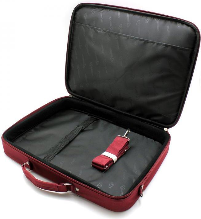 Actual product image Sbox NLS-3015D Bordo New York (15.60")