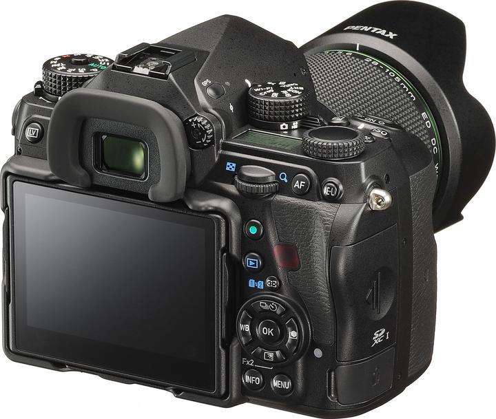 Produktbild Pentax K1 Mark II (36.40 Mpx)