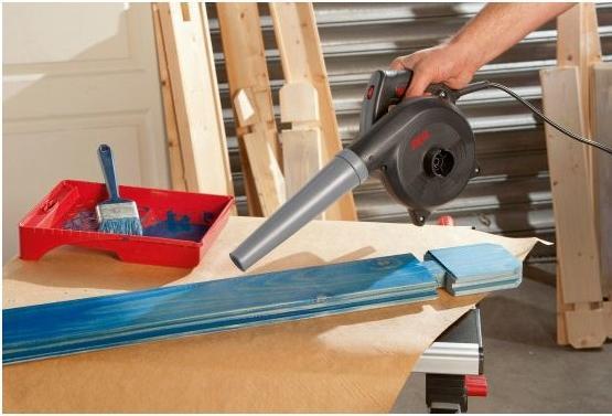 Image du produit Bosch Home & Garden Skil 8600 AA Souffleur (Fonctionnement sur secteur, Souffleur de feuilles)