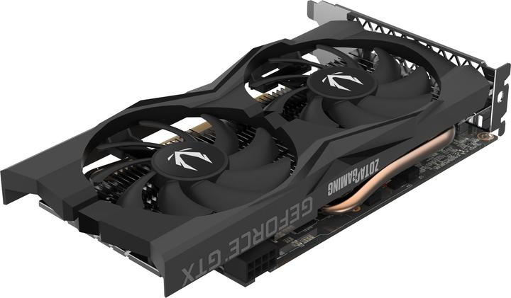 Image du produit Zotac GAMING GEFORCE GTX1650 4GB GDDR6 (4 Go)