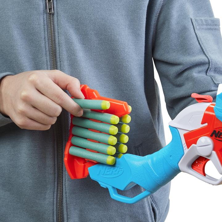 Actual product image Nerf DinoSquad Tricera