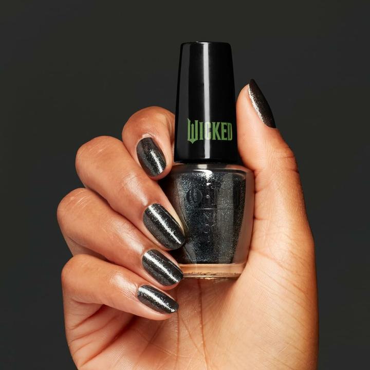 Actual product image OPI Hrr01 Nl - Deflying Gravity - Nail Lacquer (Defying Gravity, Colour paint)