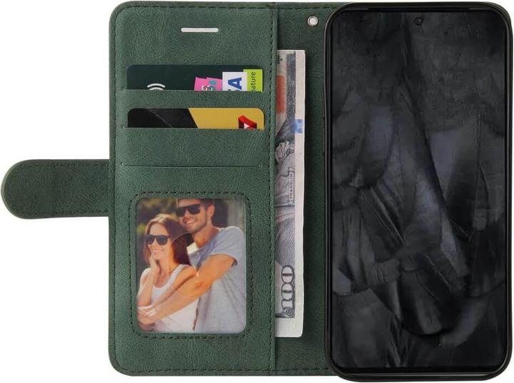 Actual product image Cover-Discount Google Pixel 8 Pro - Dual-colour case green (Google Pixel 8 Pro)