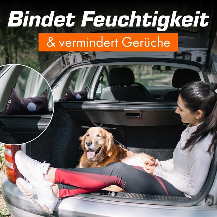 Produktbild Upgrade4cars Wiederverwendbares Auto-Luftentfeuchter-Kissen