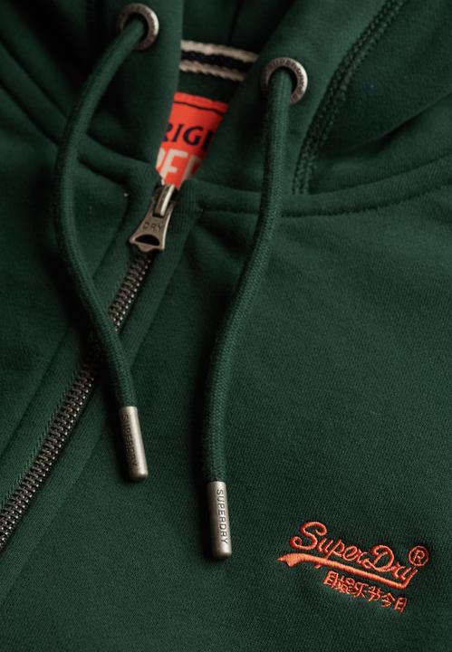 Produktbild Superdry Essential Kapuzenjacke mit Logo (S)