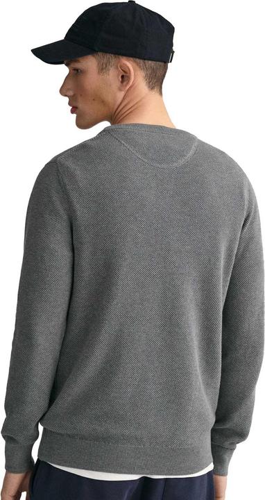 Actual product image GANT Cotton Pique C-Neck (4XL)