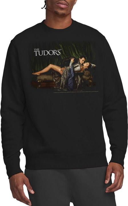 Immagine prodotto The Tudors The King And His Queen Felpa Adulto Unisex (M)