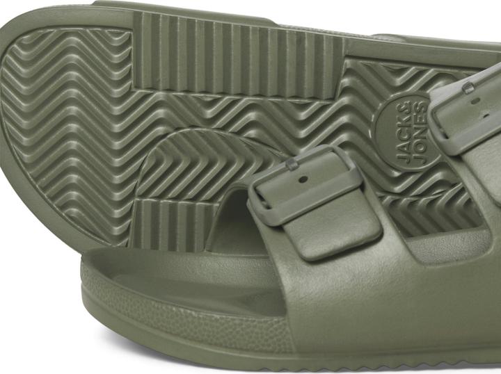 Actual product image Jack & Jones Jfwcroxton Moulded Sandal Noos (40)
