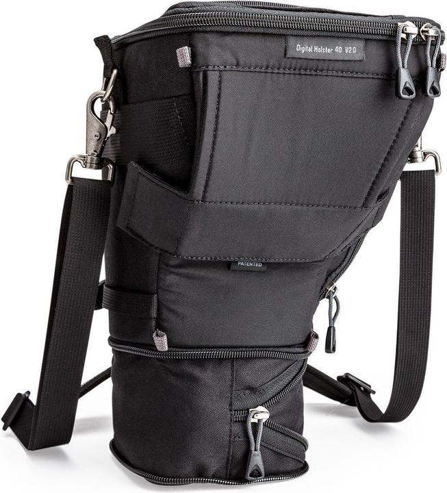Actual product image Think Tank Digital Holster 40 V2.0 photo bag (Camera case, Camera shoulder bag)