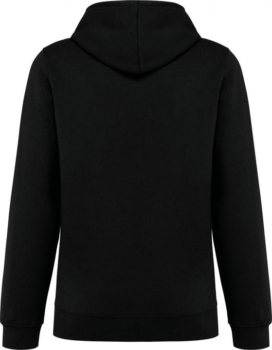Actual product image Kariban Patterned sweatshirt with contrasting hood (L)