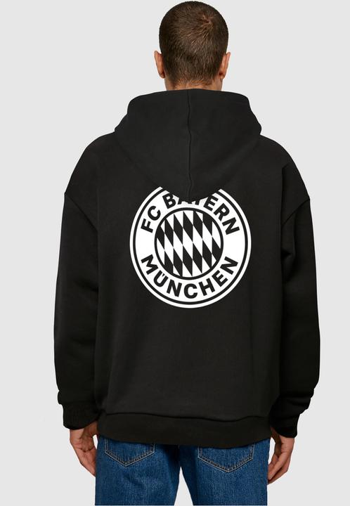 Immagine prodotto FC Bayern München Felpa con cappuccio Mia San Mia Ultra Heavy - 113331 (S)