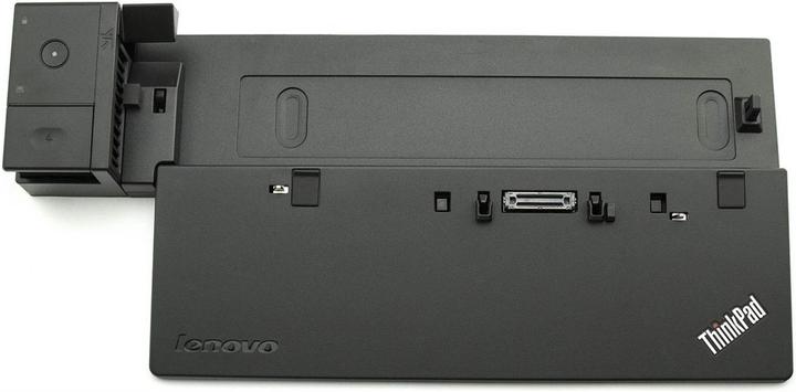 Actual product image Lenovo ThinkPad Docking (Docking port (proprietary), 4 Ports)