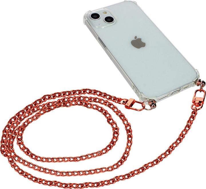 Image du produit Avizar Bijoux pour téléphone portable, chaîne Gourmet, 120cm