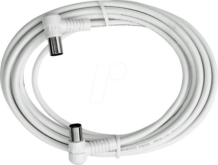 Produktbild Axing Anschlusskabel (85 dB, Antennenkabel)